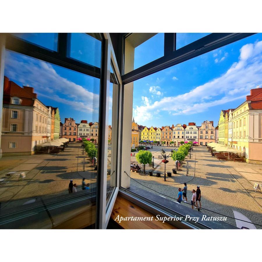 Apartamenty Przy Ratuszu Boleslawiec  Exterior foto