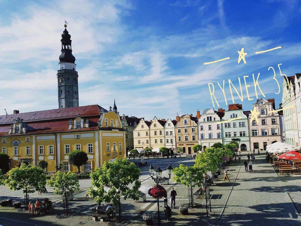 Apartamenty Przy Ratuszu Boleslawiec  Habitación foto
